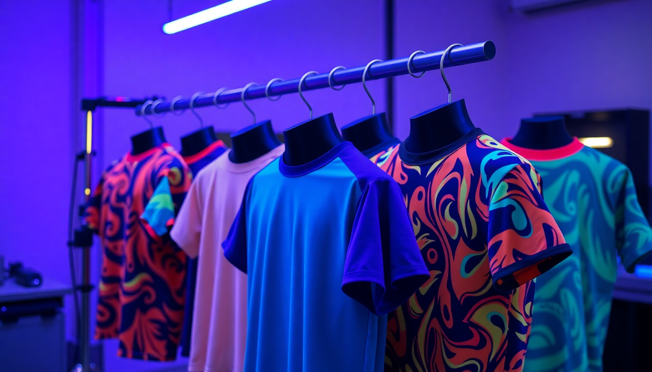 UV DTF Technology in 2026: Transform Your Custom Apparel Business – MAYA TX