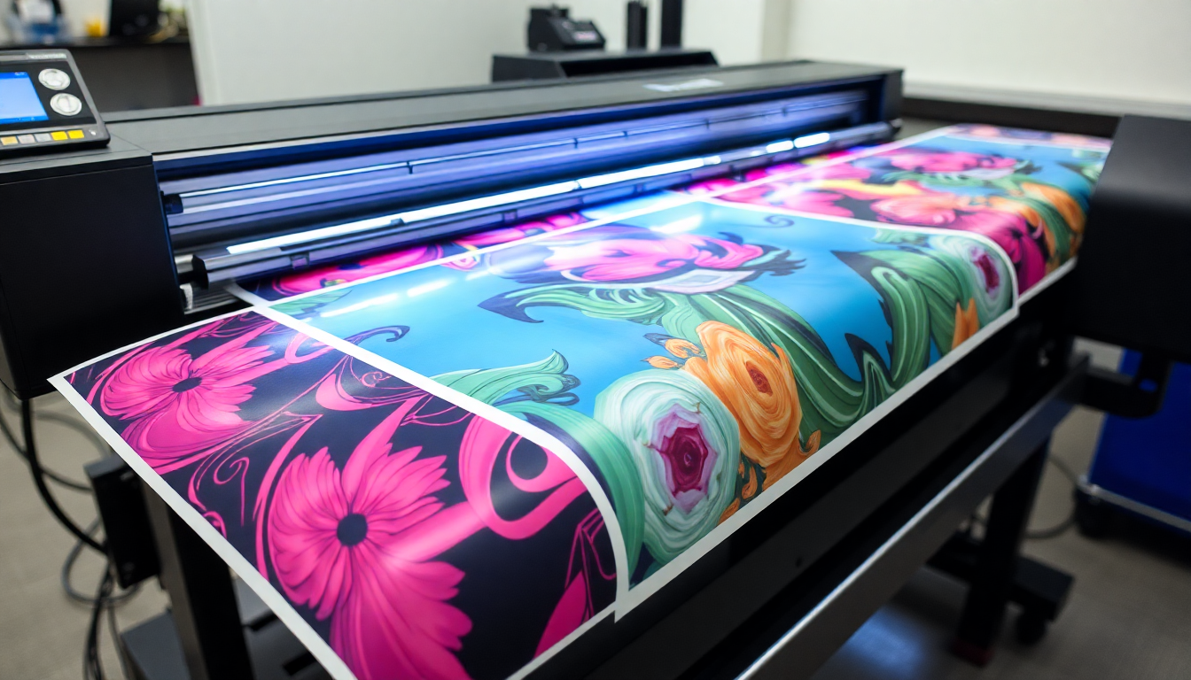 Scaling Your Apparel Business in 2026 with UV DTF & DTF Transfers – MAYA TX