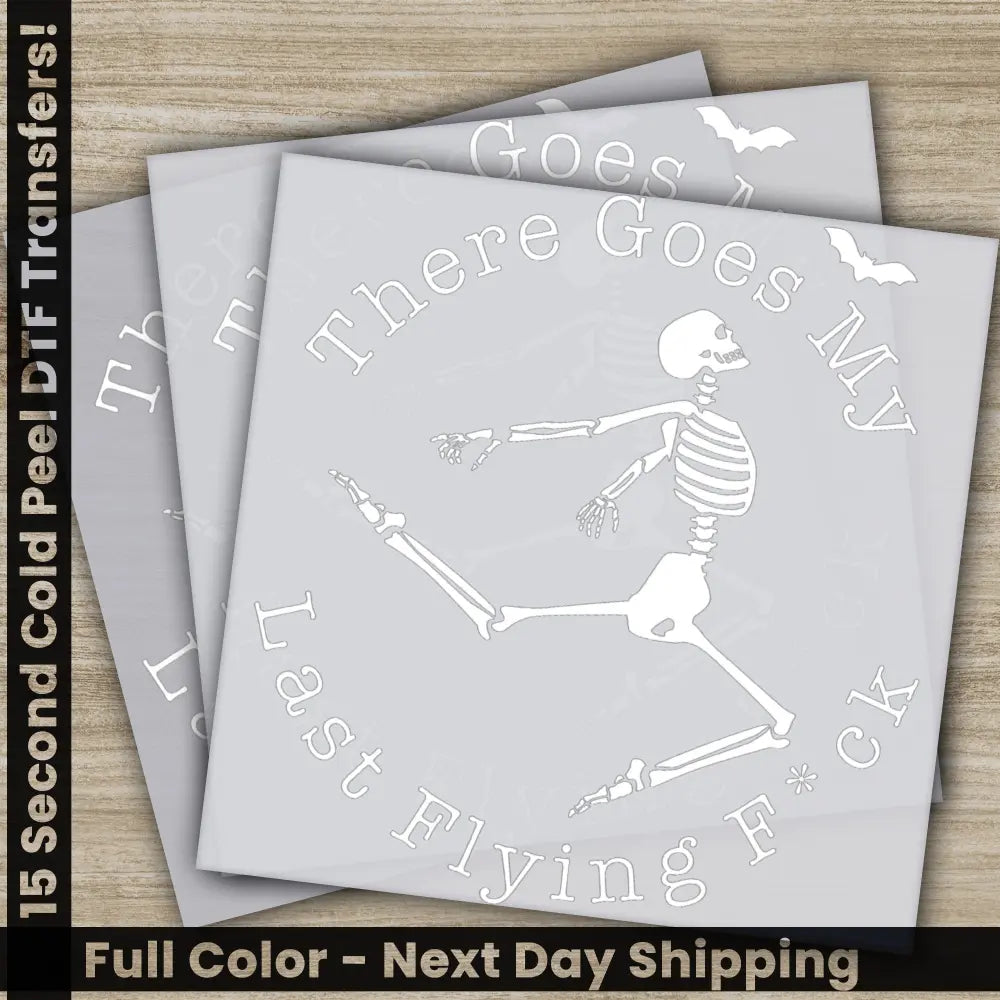 Halloween Transfers Spooky Season Ready to Press Personalized DTF Transfers For Family Gifts Heat Press DTF Transfers