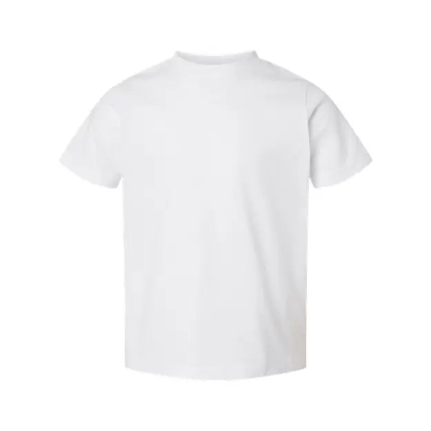 Rabbit Skins - Toddler Fine Jersey Tee - 3321