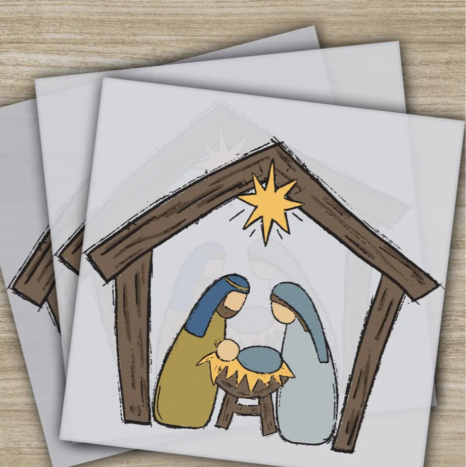 Religion Jesus Christian True Story God Say I Am Cross,Ready to Press Personalized DTF Transfer s Heat Press DTF