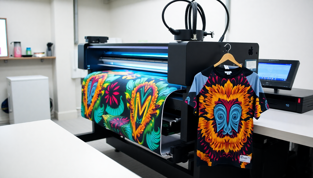 Revolutionizing Custom Apparel Business Growth with UV DTF and DTF Transfer Innovations in 2025