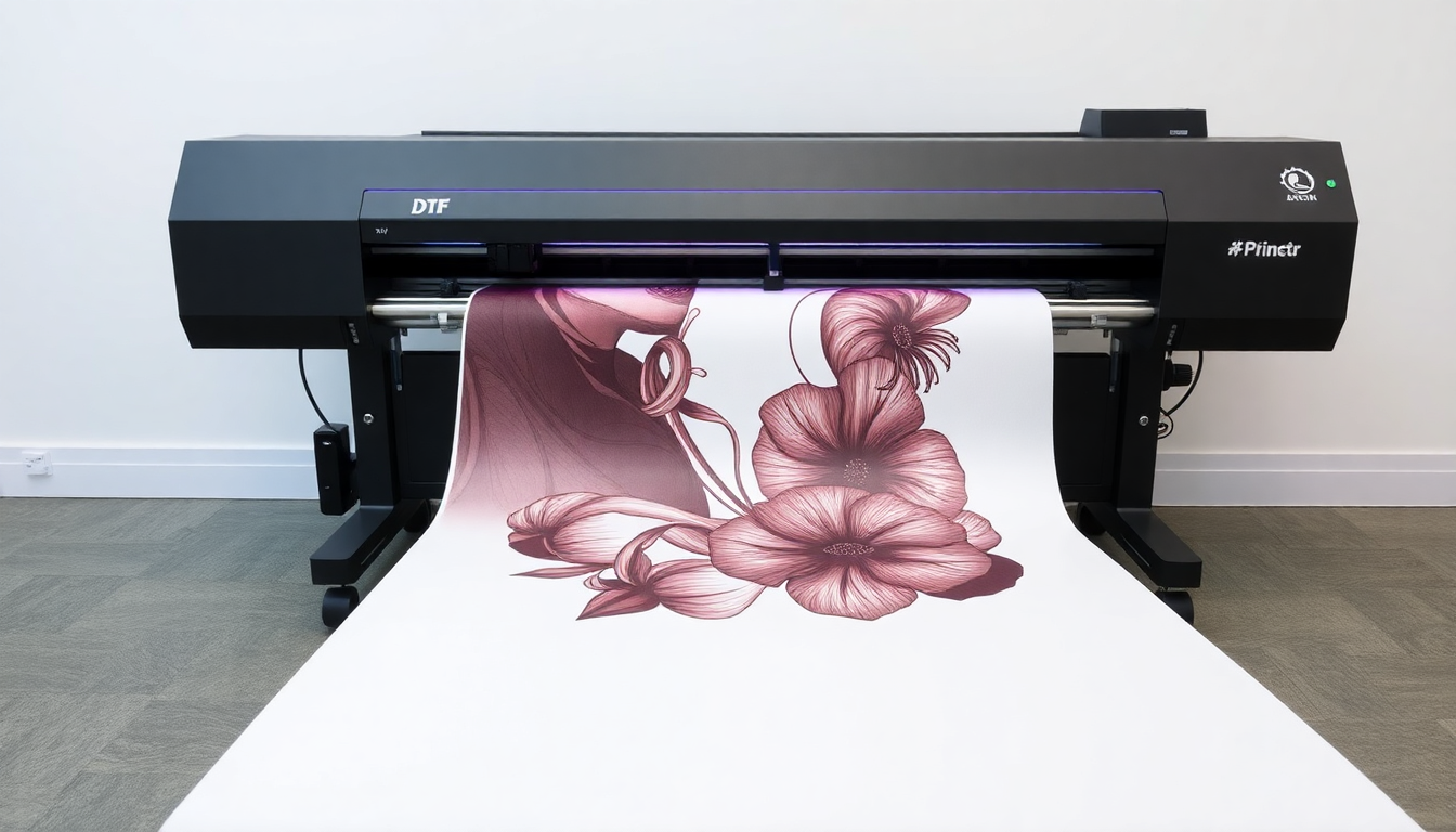 Boost Your Custom Apparel Business with Innovative UV DTF Printing Strategies for 2025