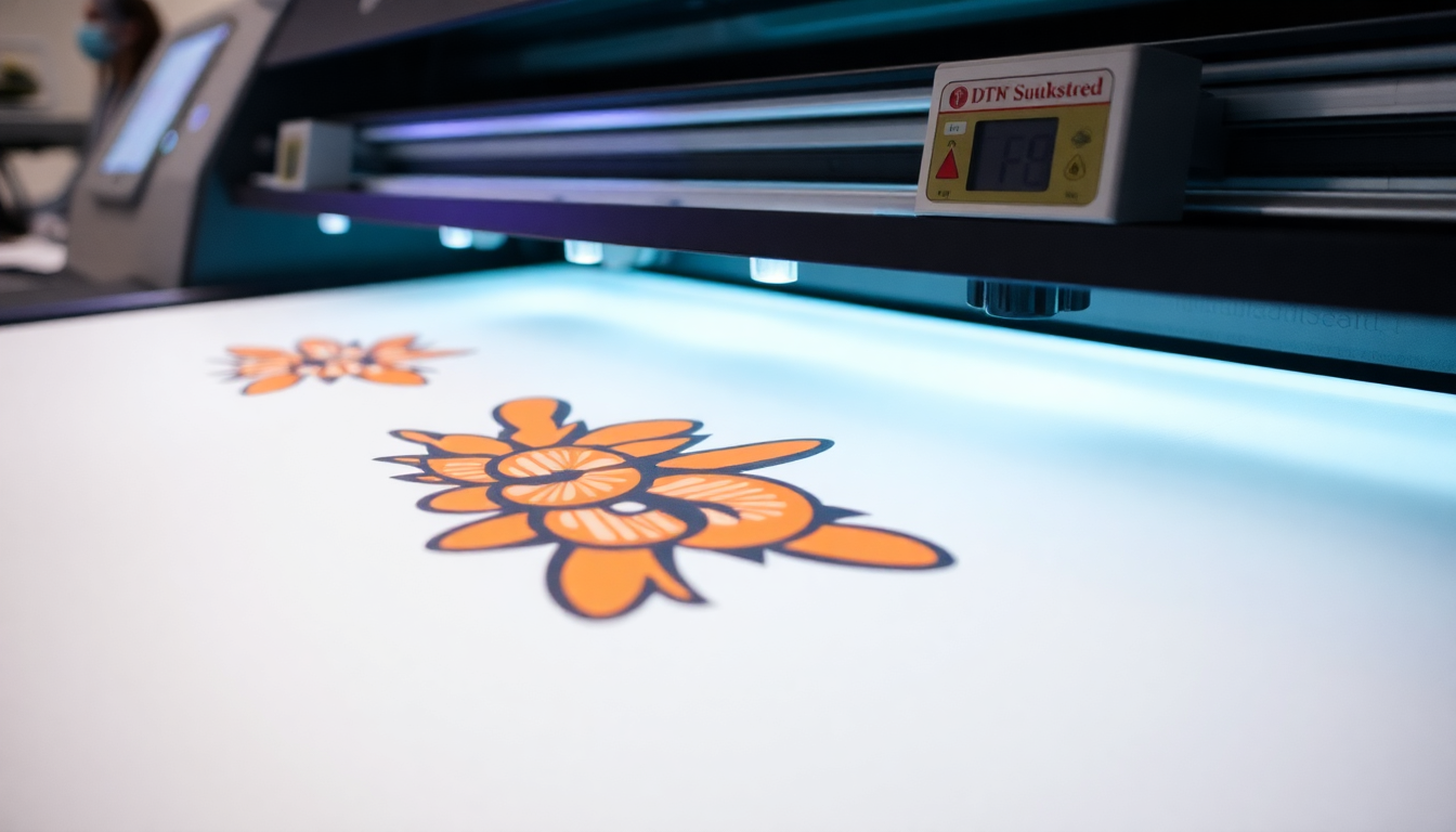 Innovative UV DTF Solutions for Small Business Growth in Custom Apparel Manufacturing in 2026