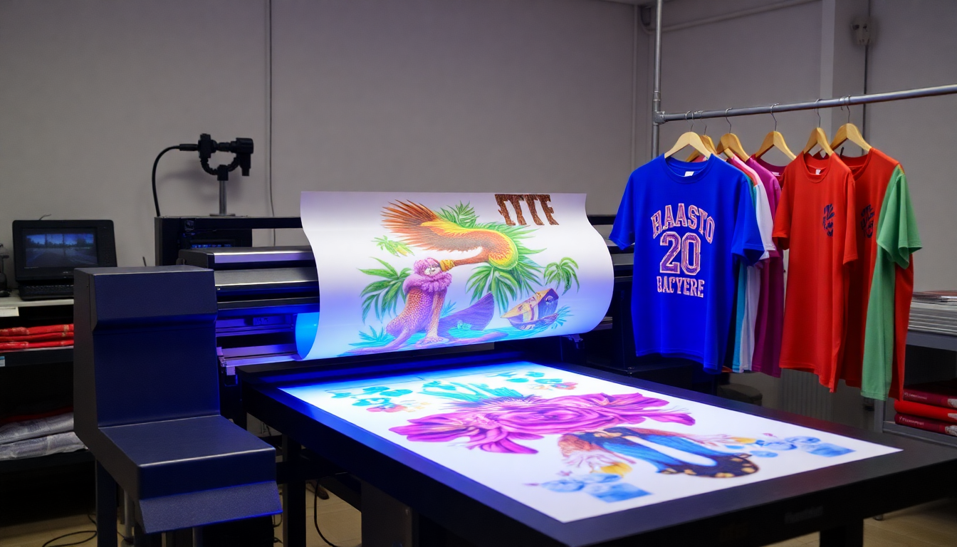 Maximizing Profitability and Scaling Your Custom Apparel Business with UV DTF and DTF Transfer Innovations in 2026