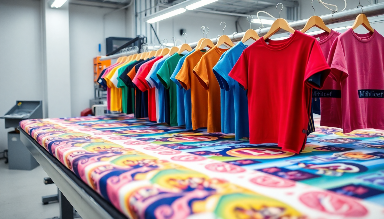 Future Trends in Custom Apparel Production: How UV DTF and Print-on-Demand Are Shaping Small Business Success in 2026