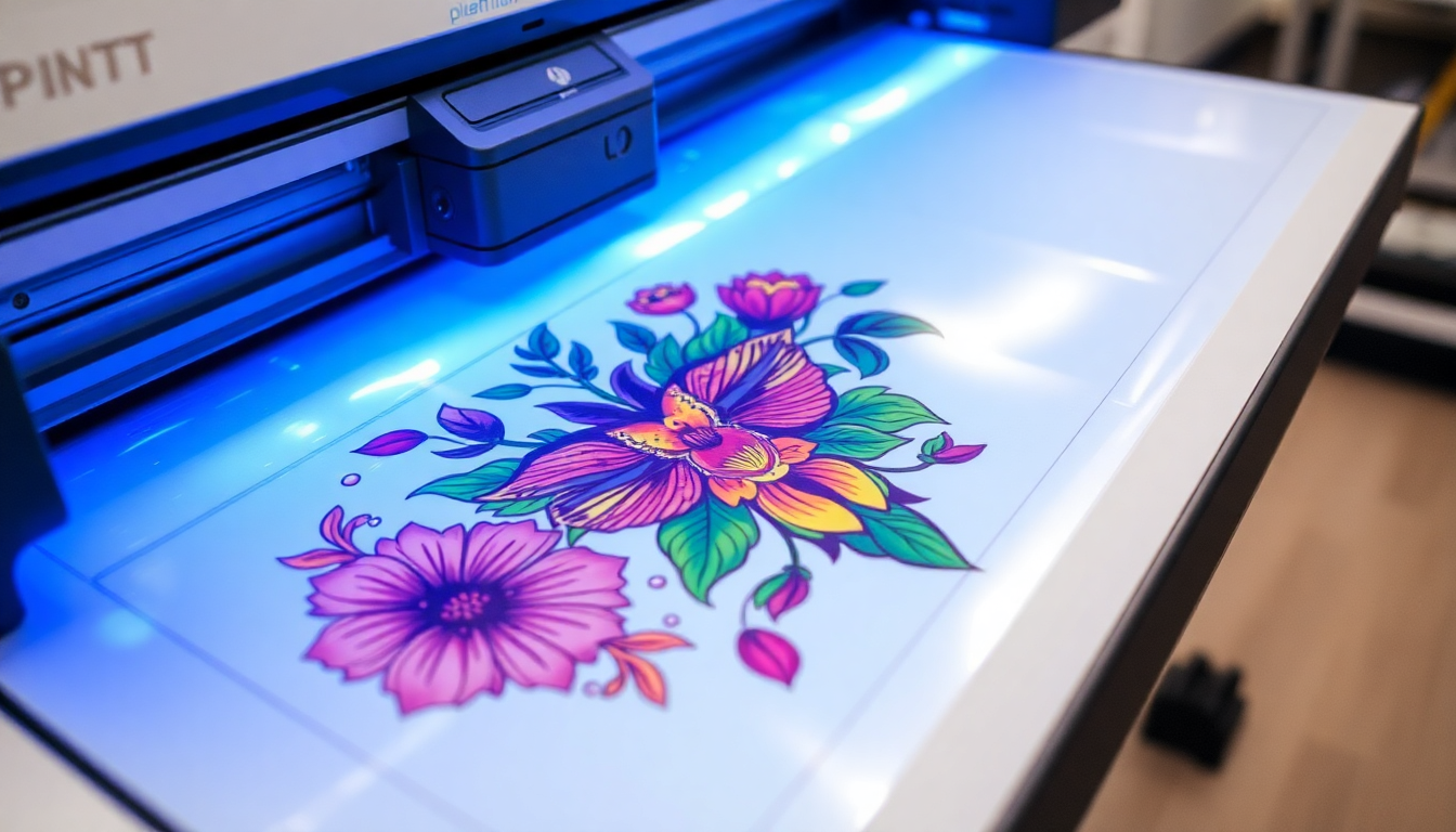 Unlocking Profit Potential with Advanced UV DTF Printing for Custom Apparel Brands in 2025