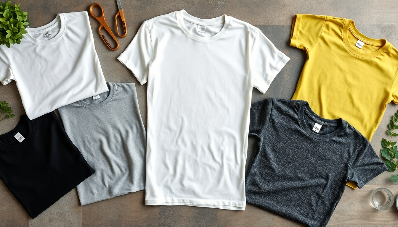 Top Trends and Tips for Creating Unique Custom T-Shirts in 2026