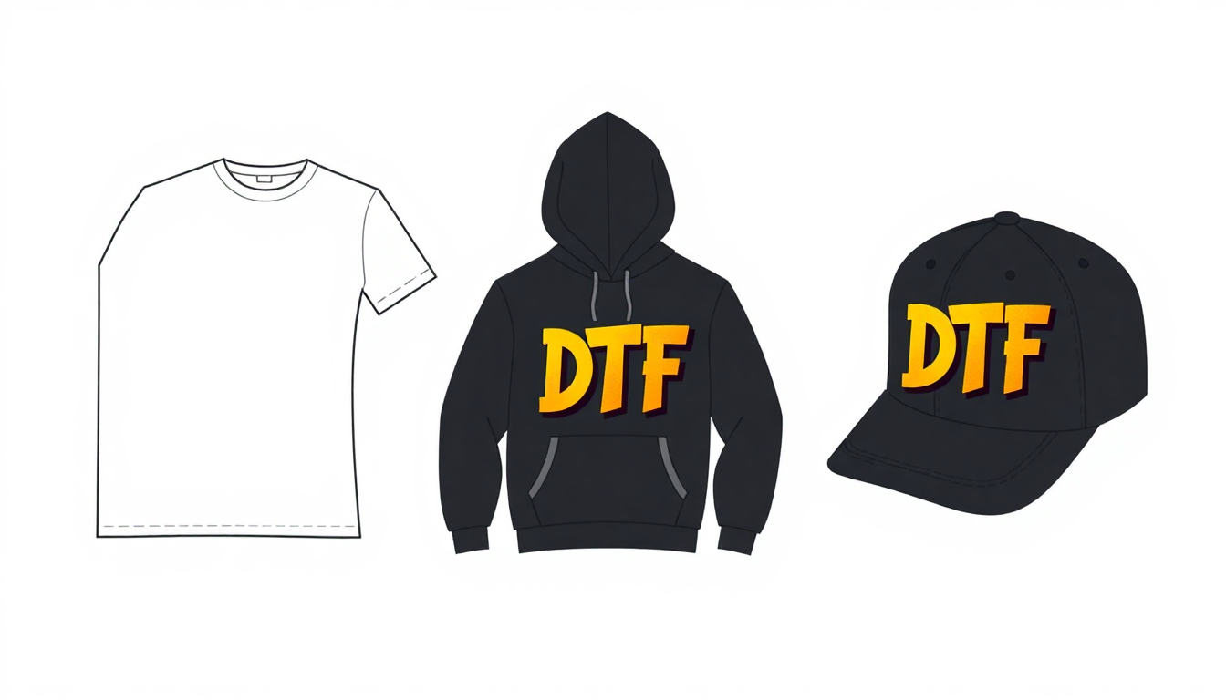 DTF Transfers for Licensed & Branded Designs: Legal, Production & Dropshipping Guide for UV DTF Custom Apparel, Blank T‑Shirts, Hoodies & Hats