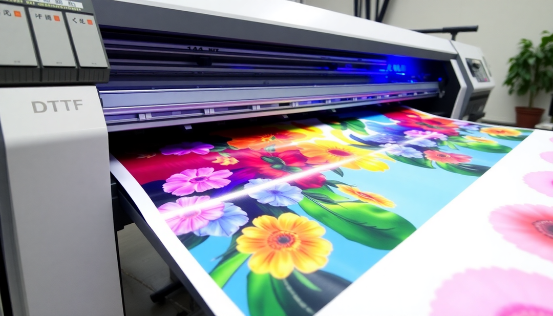 Unlocking the Future of Custom Apparel with UV DTF Technology in 2026: Innovative Solutions for Small Business Growth