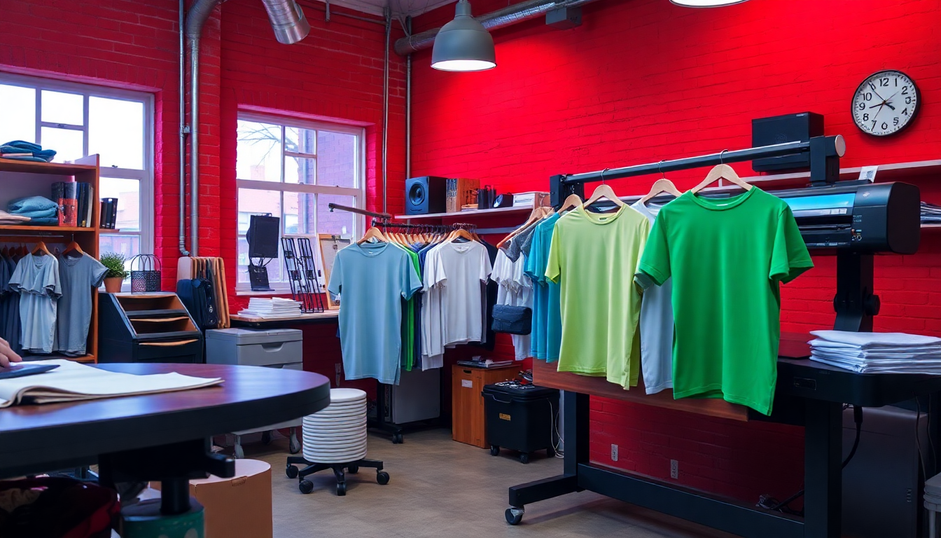 Boost Your Custom Apparel Business with Advanced UV DTF Printing and Strategic Dropshipping Solutions in 2025