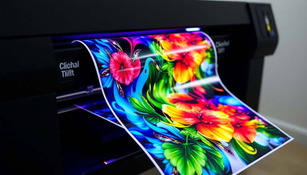 How UV DTF Technology Is Transforming Custom Apparel Manufacturing and Accelerating Small Business Growth in 2026