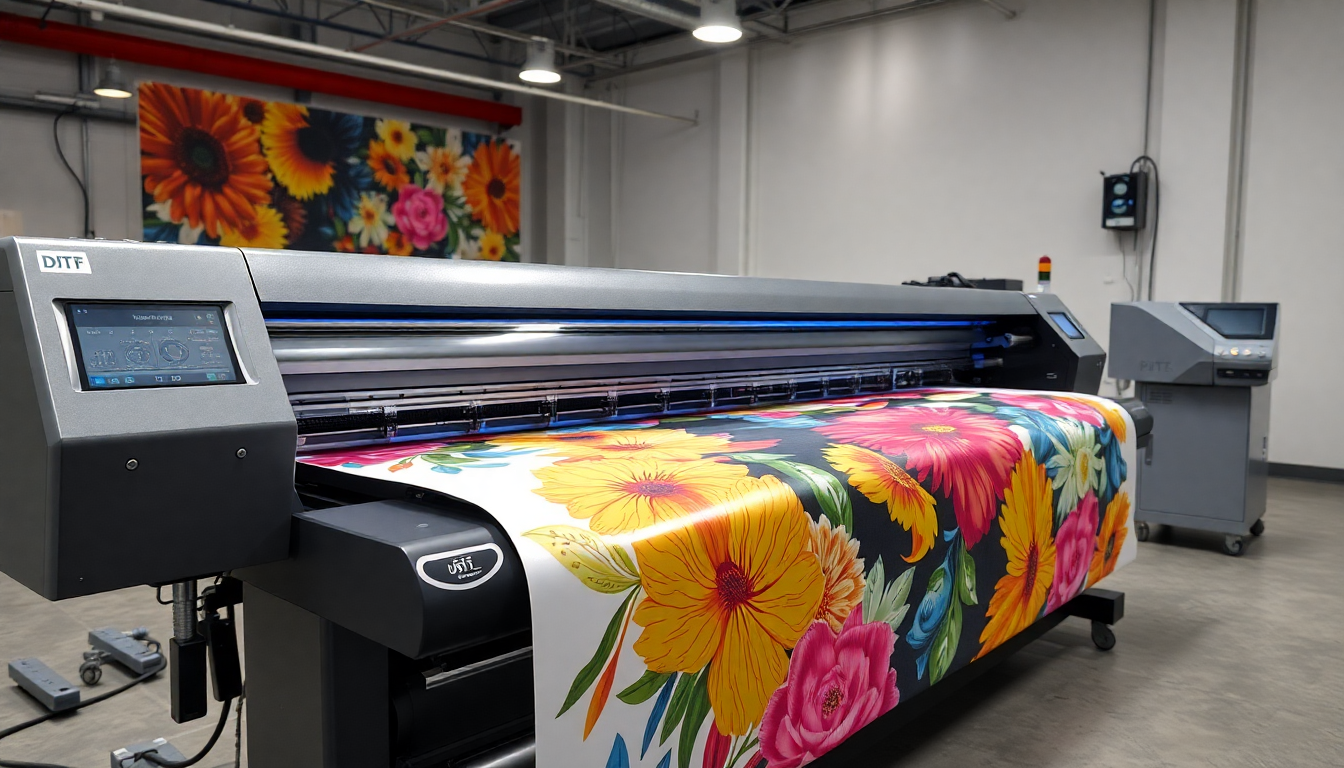 Maximize Your Profits with Innovative UV DTF Printing: A Complete Guide for Small Apparel Brands in 2025