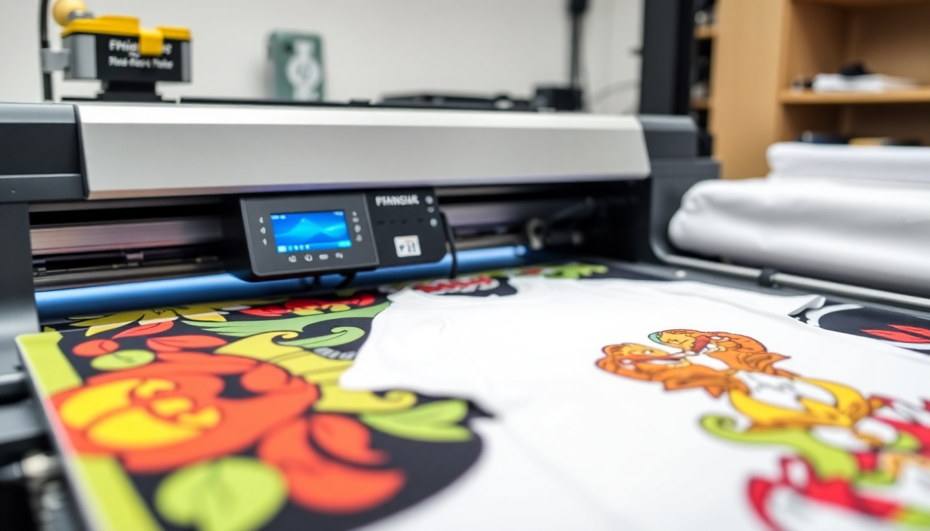 Enhancing Small Business Growth with Innovative UV DTF Printing for Custom Apparel in 2025