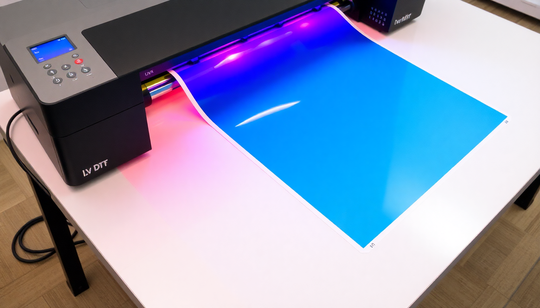 Maximize Your Custom Apparel Business Growth with UV DTF Technology: Innovative Strategies for 2026