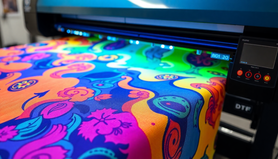 Transform Your Custom Apparel Business with Cutting-Edge UV DTF Printing Techniques in 2026