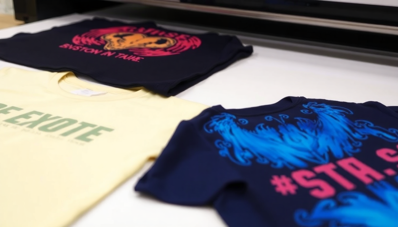 Essential Strategies for Scaling Your Custom Apparel Business with UV DTF and Print-on-Demand in 2025