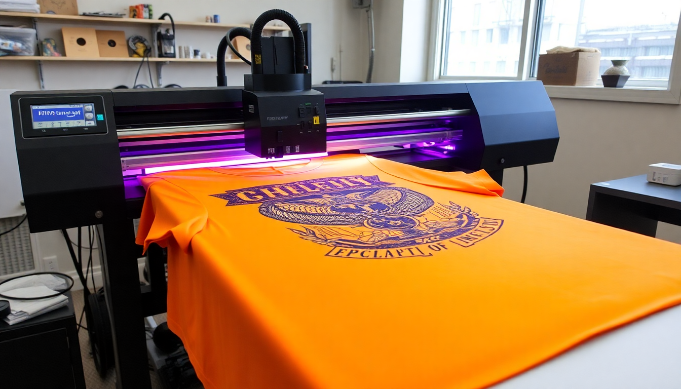 Boost Your Custom Apparel Business with Cutting-Edge UV DTF Technology: Strategies for Entrepreneurs in 2025