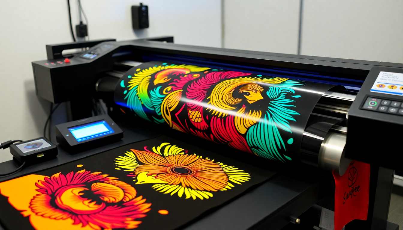 Unlocking the Future of Custom Apparel with UV DTF Technology: Innovative Solutions for Small Businesses in 2026
