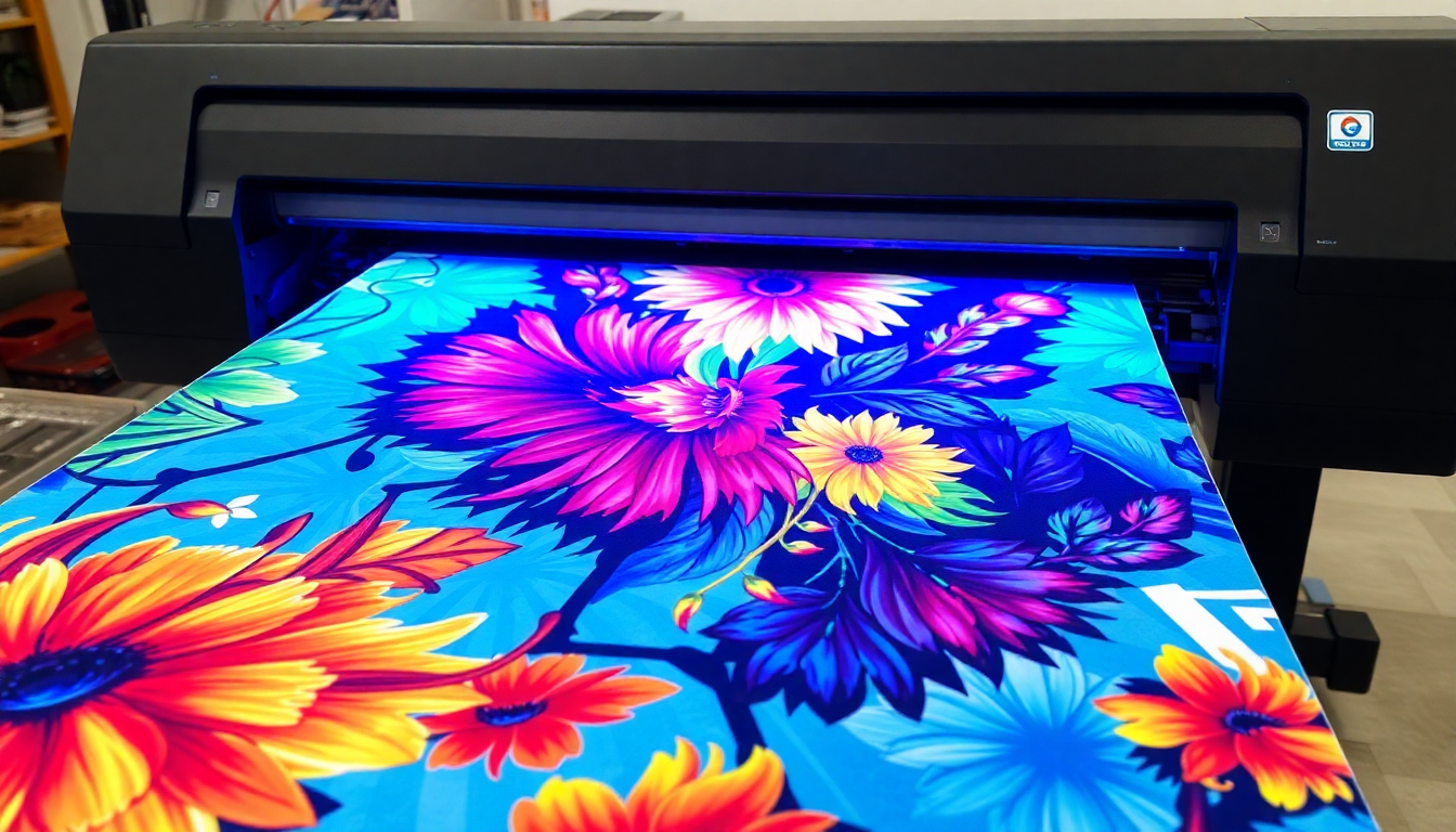Revolutionize Your Custom Apparel Business with Eco-Friendly UV DTF Solutions in 2025