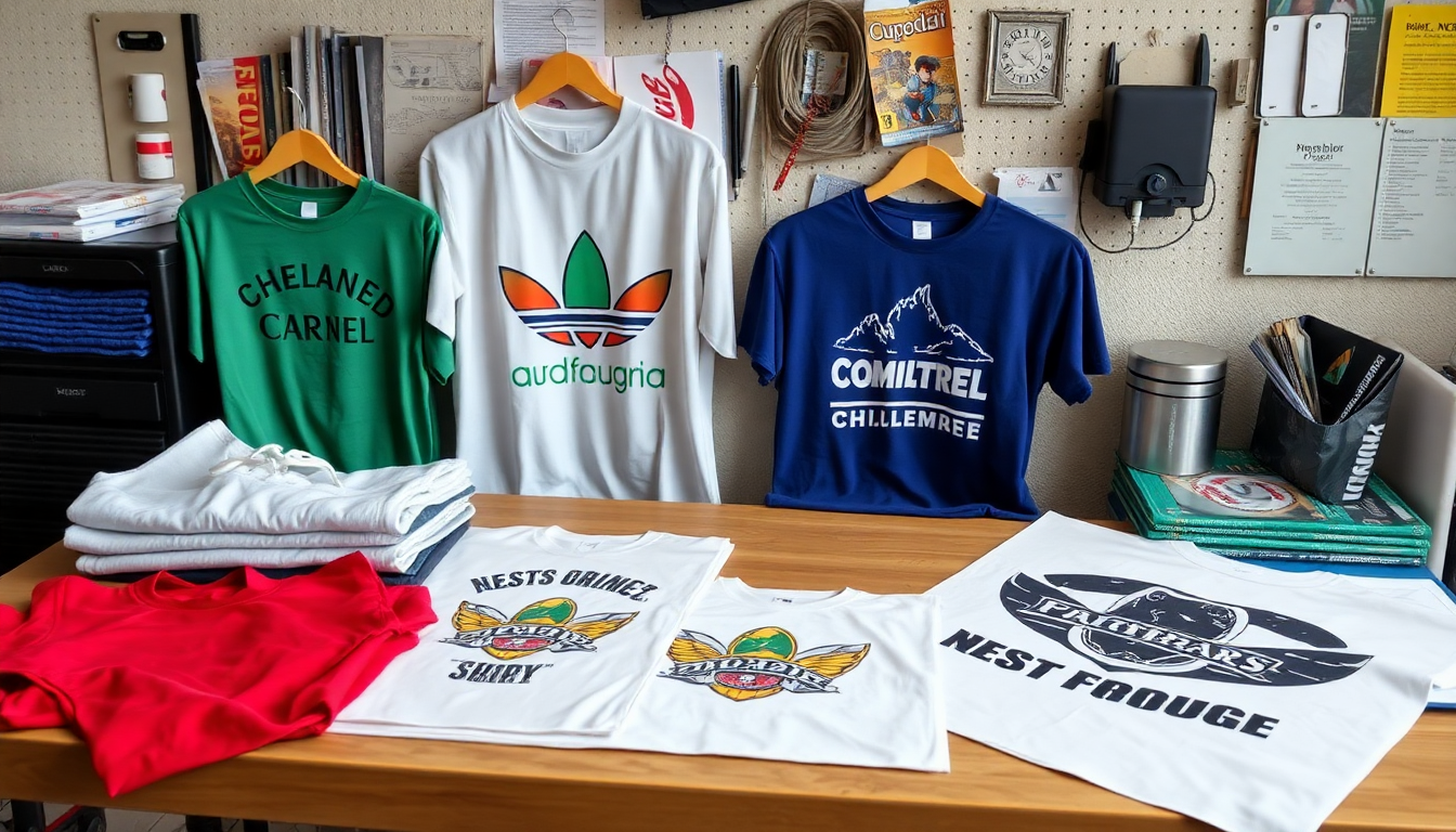 Unlocking the Future of Custom Apparel: How UV DTF and DTF Transfers Drive Innovation and Profitability in 2025