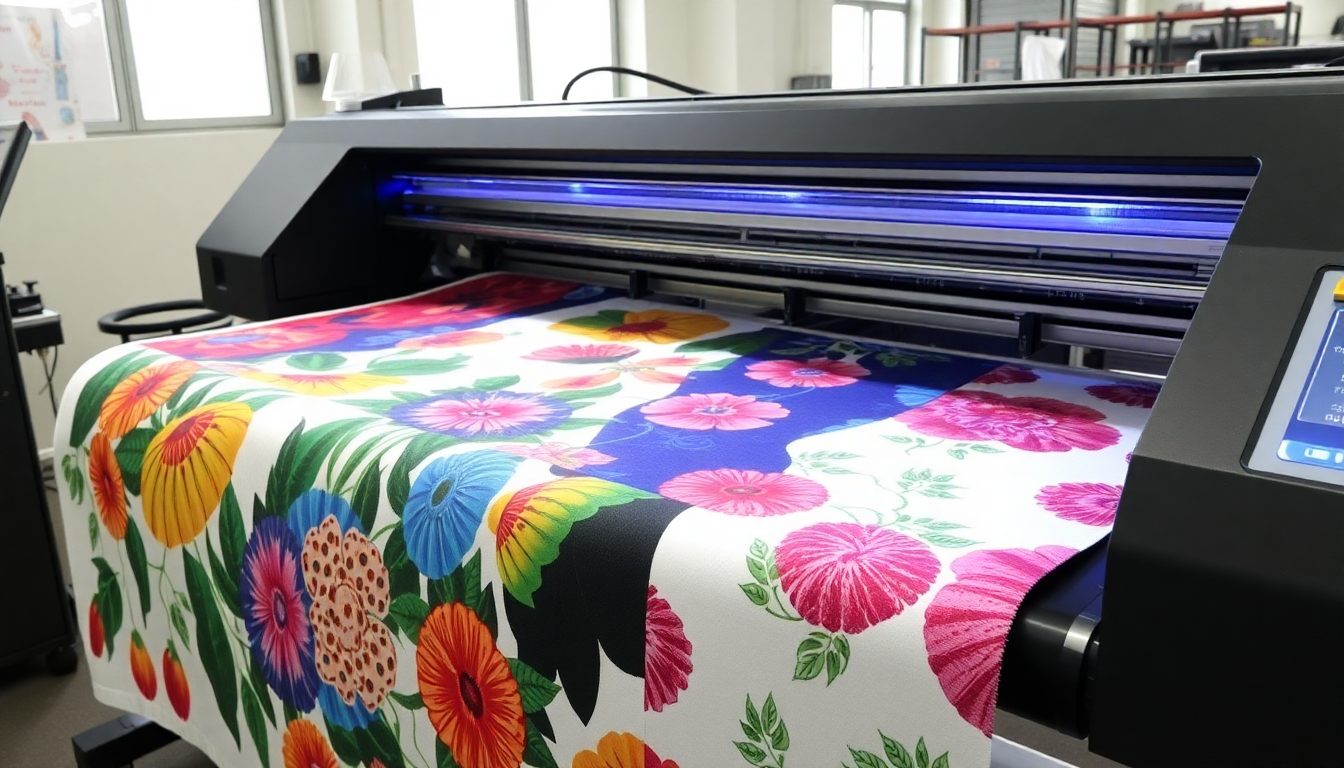 Harnessing UV DTF Technology for Scalable Custom Apparel Solutions in 2026