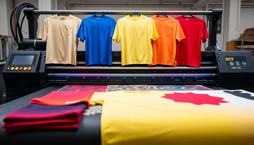 Boost Your Custom Apparel Business with Innovative UV DTF and DTF Transfer Technologies: Expert Strategies for Entrepreneurs in 2025