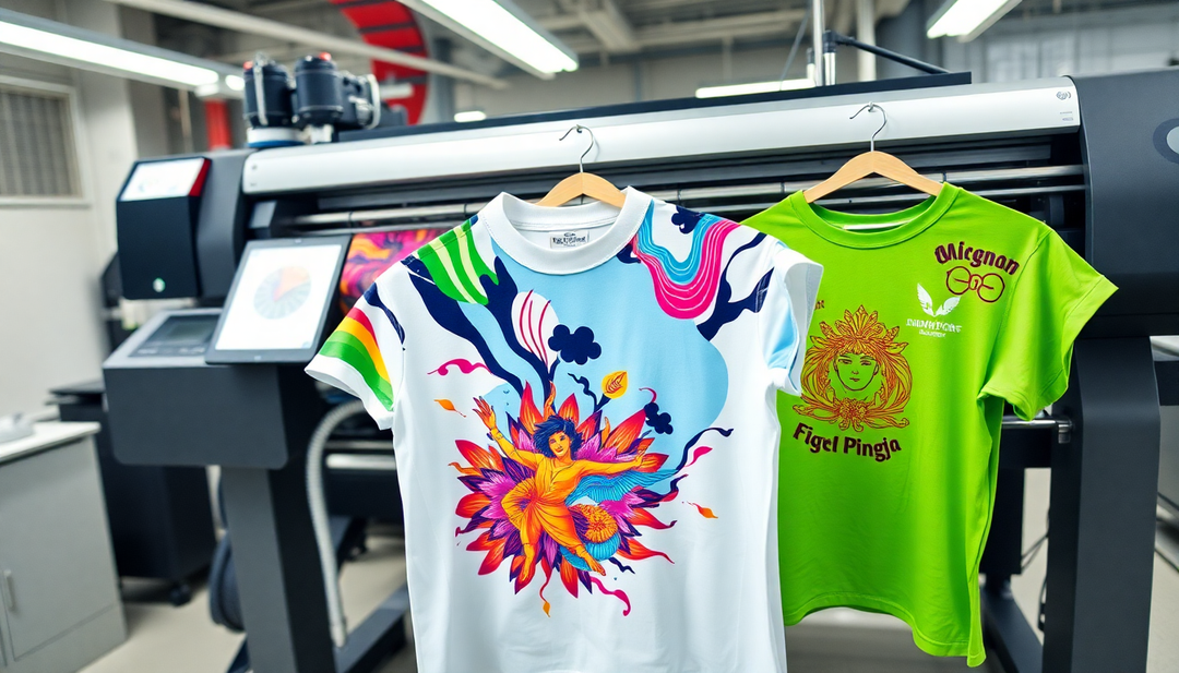 Maximizing Profitability in Custom Apparel with UV DTF and DTF Transfer Technologies in 2025