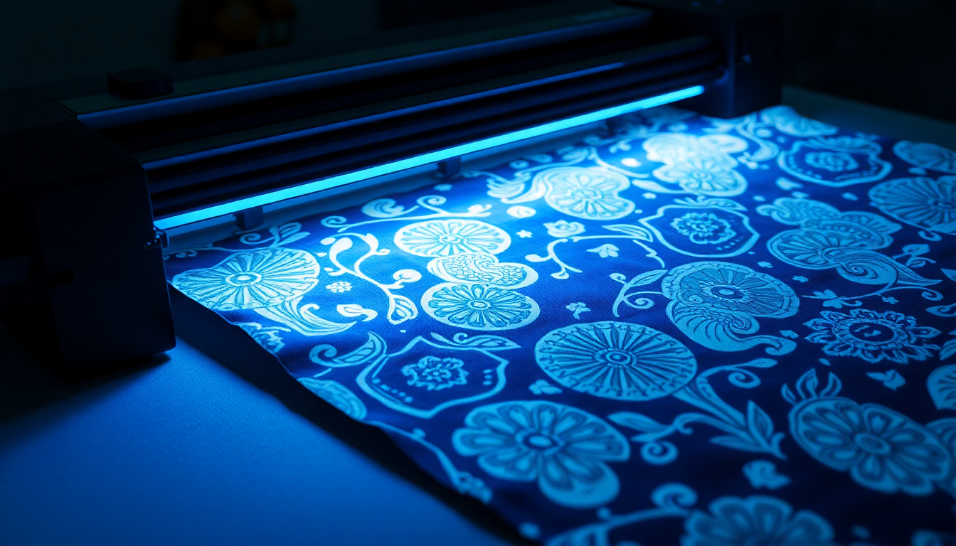 Harnessing UV DTF Technology for Sustainable and High-Quality Custom Apparel Production in 2025