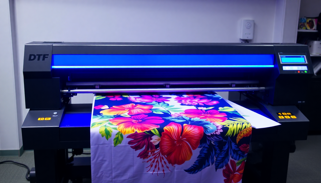 Innovative UV DTF Printing Techniques to Enhance Custom Apparel Quality and Scalability in 2026