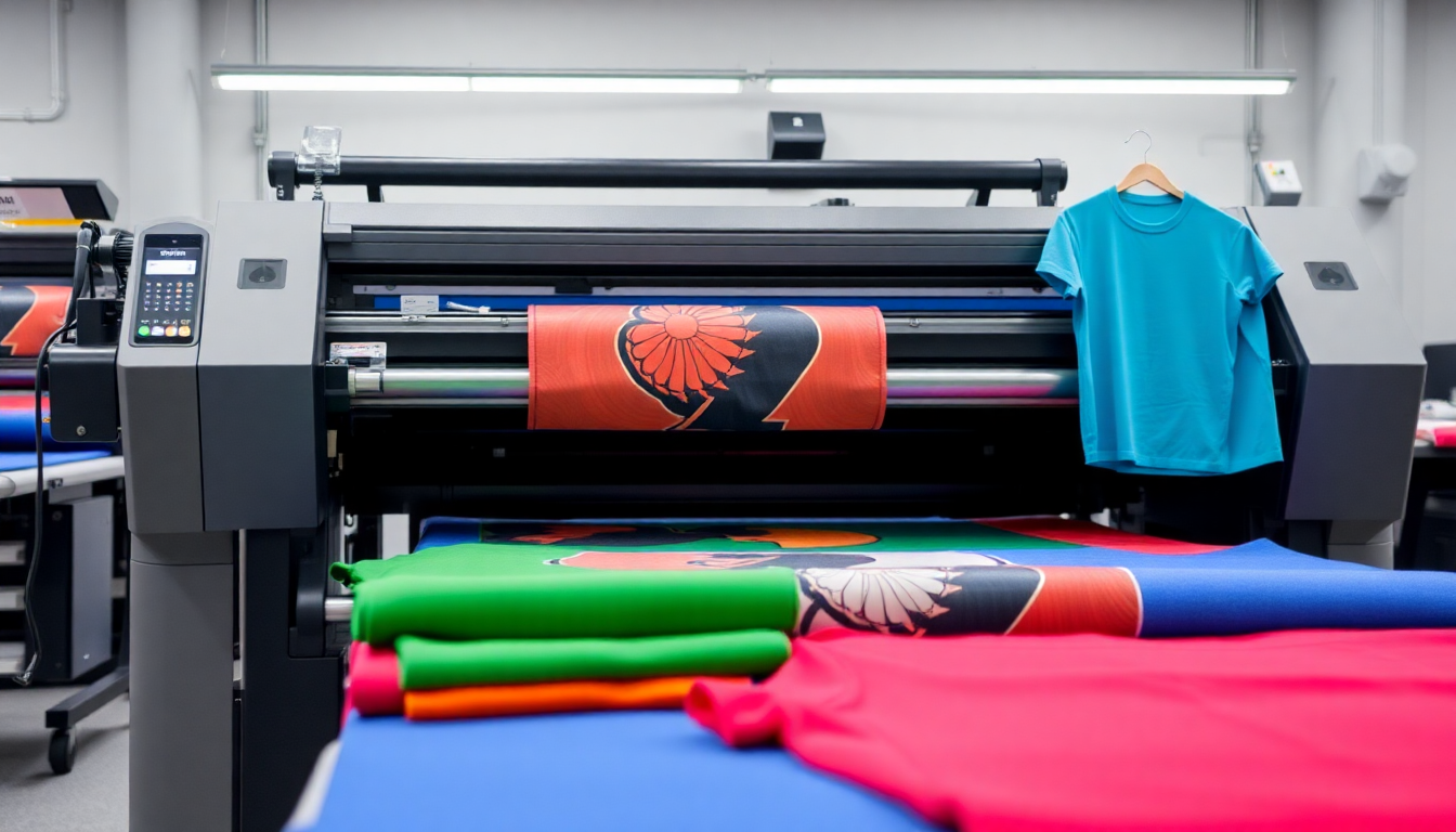 Maximize Profits and Efficiency in Custom Apparel with Innovative UV DTF and Print-On-Demand Strategies in 2026