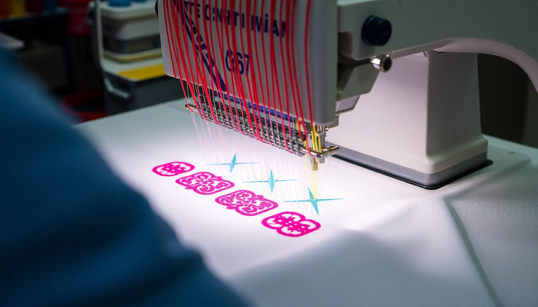Find Top-Rated Embroidery Services Near You for Custom Apparel in 2026
