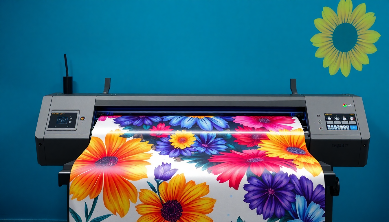 Unlocking the Potential of UV DTF for Scalable Custom Apparel Production and Dropshipping