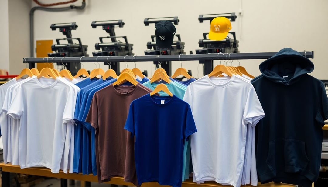 DTF Transfers for Product Testing: A Sample-to-Scale Playbook Using UV DTF, Blank T‑Shirts, Hoodies & Hats — Embroidery Options and Dropshipping Fulfillment