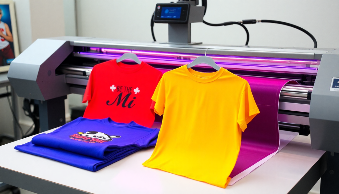 Harnessing UV DTF Innovations to Streamline Custom Apparel Production and Expand Your Small Business Reach in 2026