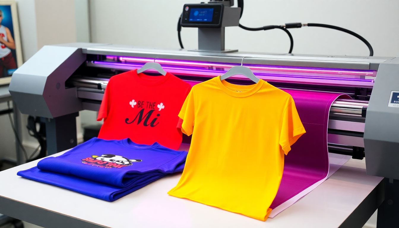 Harnessing UV DTF Innovations to Streamline Custom Apparel Production and Expand Your Small Business Reach in 2026