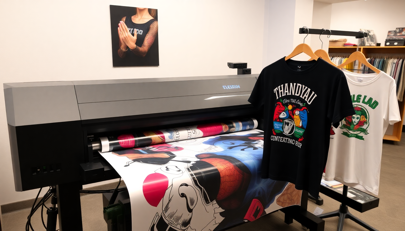 Unlocking Profitable Growth with UV DTF Technology for Custom Apparel Businesses in 2025