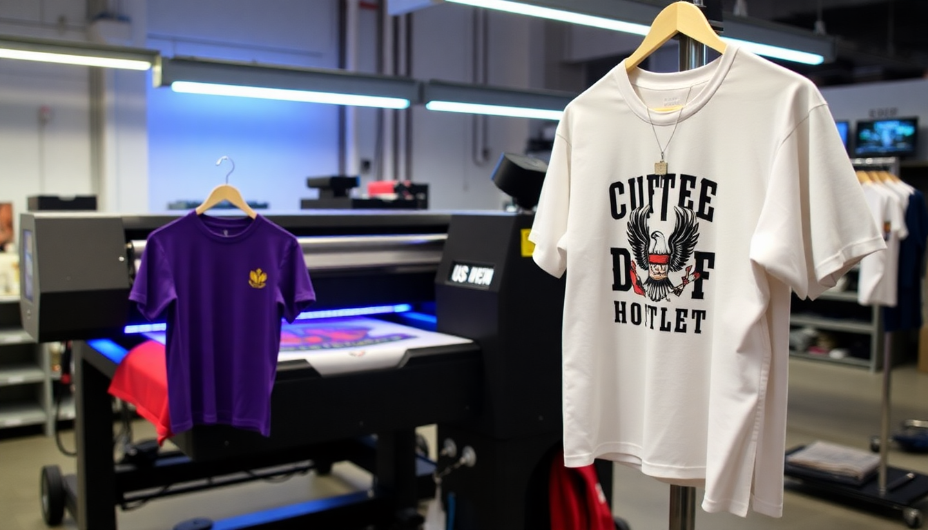 Unlocking Profitable Growth with UV DTF and DTF Transfer Technologies for Custom Apparel Brands in 2025