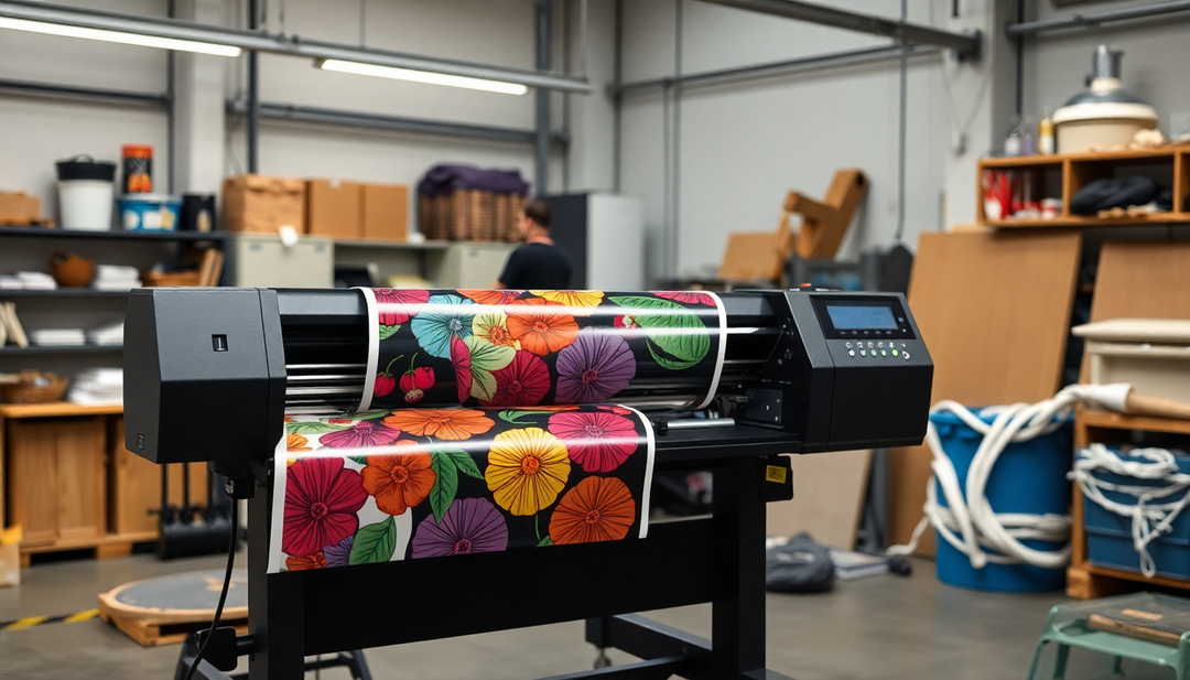 Unlocking the Future of Custom Apparel Production with UV DTF Technology: Innovative Strategies for Small Business Growth in 2026