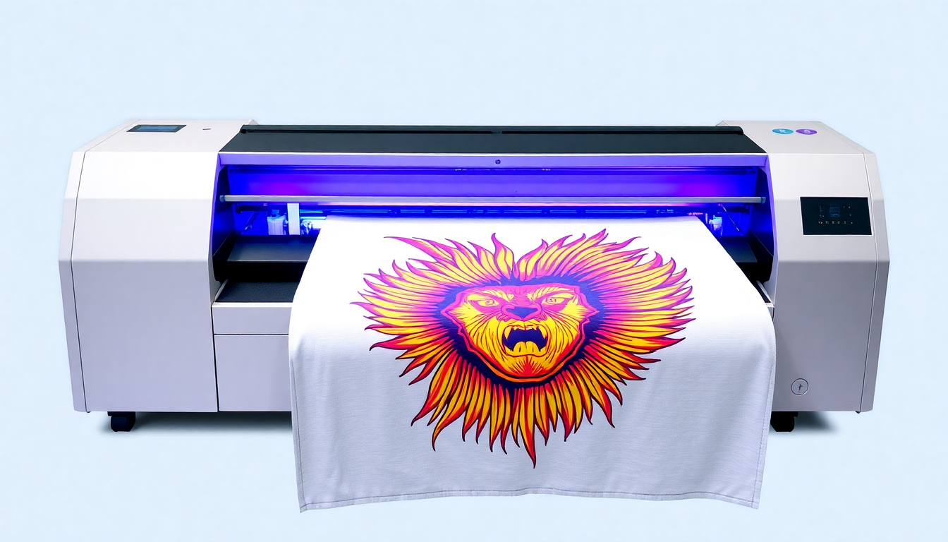 Maximize Your Custom Apparel Business Growth with UV DTF Technology: Innovative Strategies for 2026
