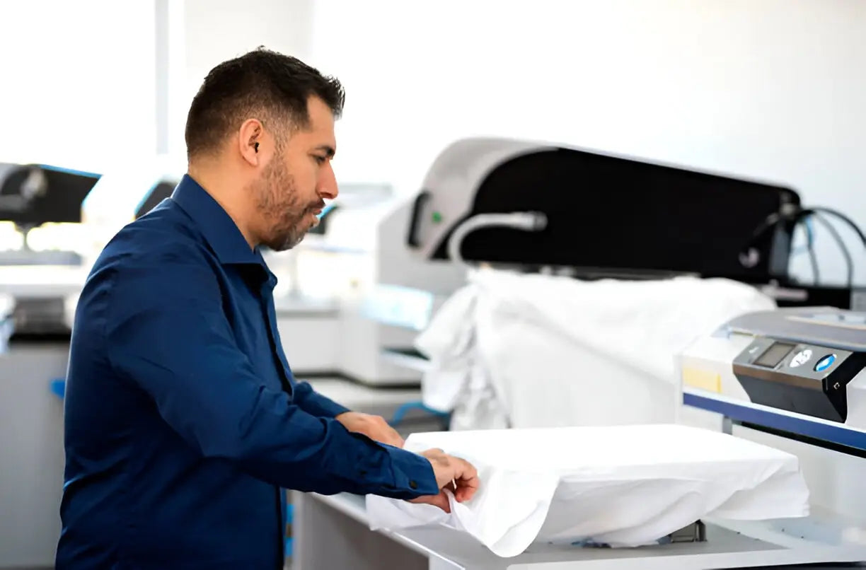 Custom Apparel Trends: Elevate Your Brand with DTF Printing