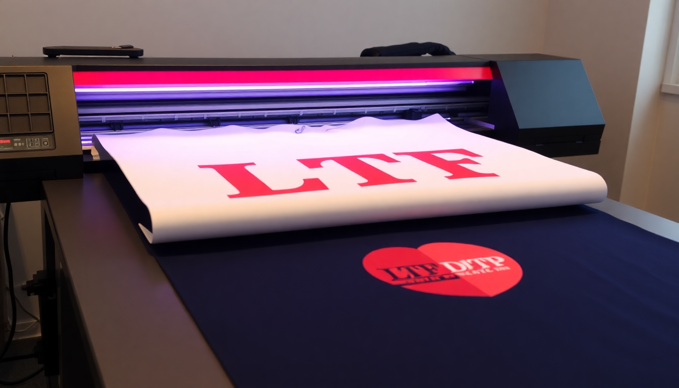 Maximizing Profitability in Custom Apparel Business with UV DTF and Print-on-Demand Strategies in 2025
