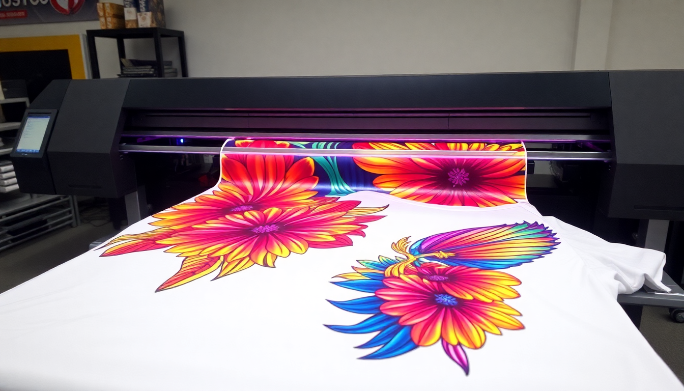 Innovative UV DTF Techniques for Scaling Custom Apparel Brands in 2025