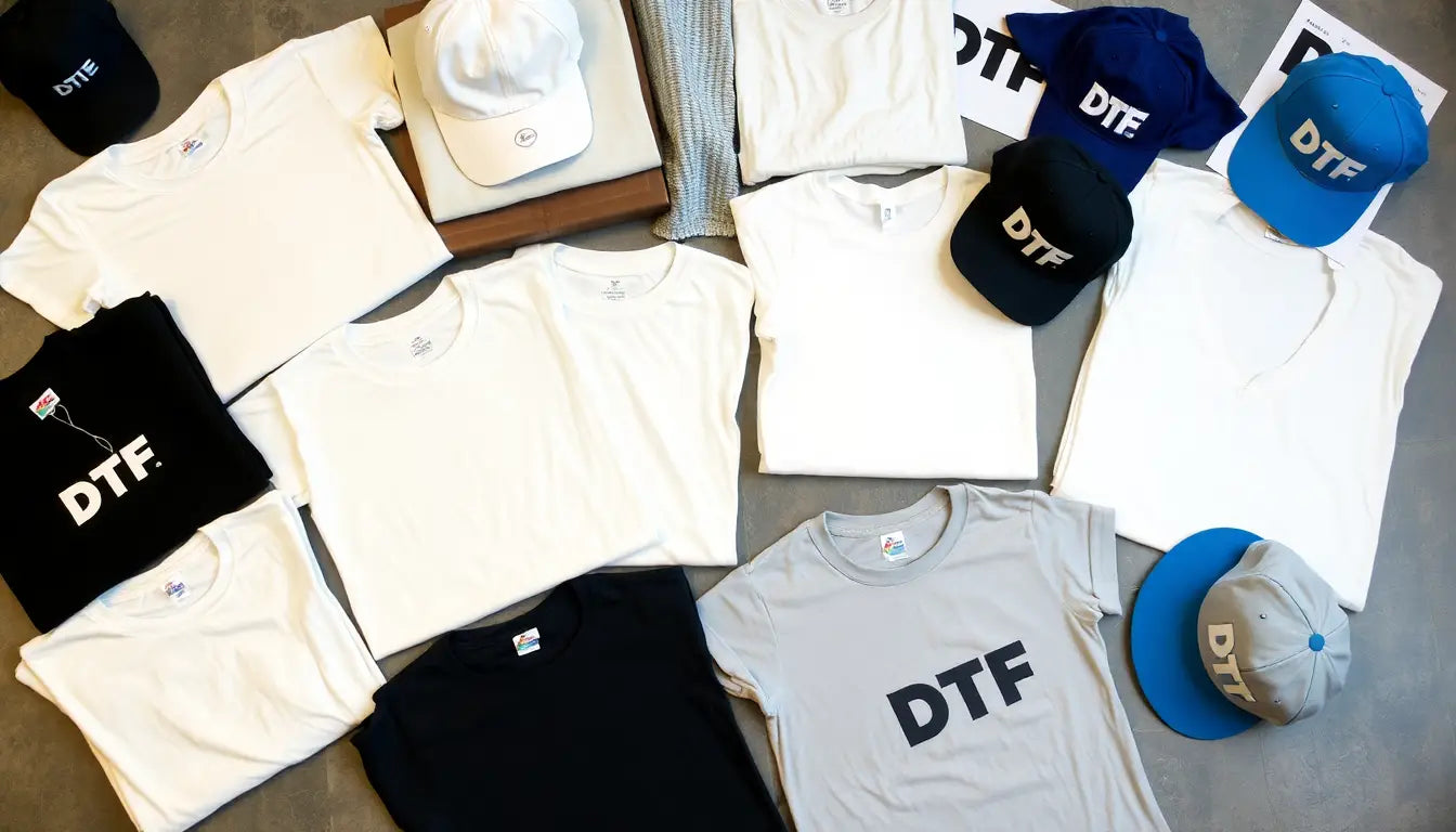 Design‑to‑ROI: How DTF Transfers & UV DTF Help You Test Designs Price Products and Scale Custom Apparel — Blank