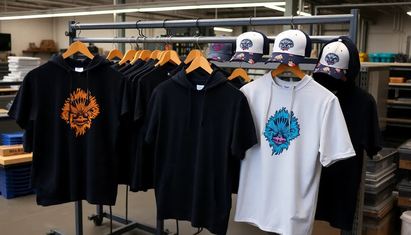 DTF Transfers for Micro‑Brands: Launch a No‑Inventory Custom Apparel Business with UV DTF Blank T‑Shirts Hoodies Hats &