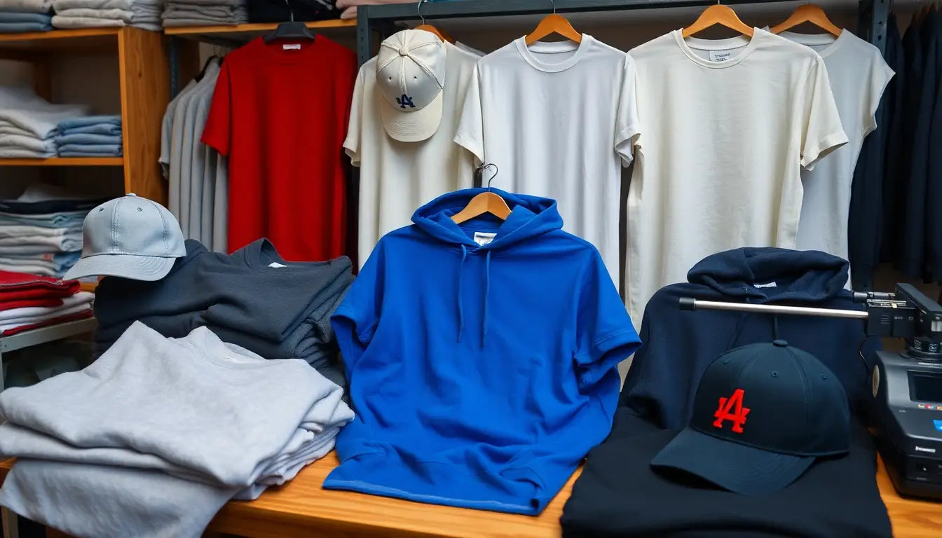 DTF Transfers for Scaling Your Apparel Brand: UV DTF Dropshipping Fulfillment & Blank Apparel Strategies for Small