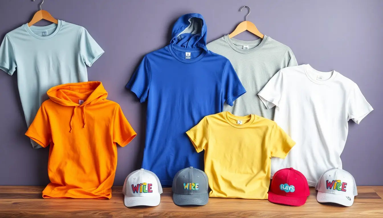 DTF Transfers for Subscription Apparel Boxes: Use UV DTF Blank T‑Shirts Hoodies & Hats to Launch a Print‑On‑Demand