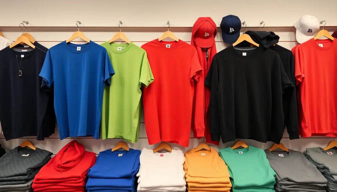 DTF Transfers for Wholesale & Retail: Scale Custom Apparel with UV DTF Blank T‑Shirts Hoodies Hats Embroidery