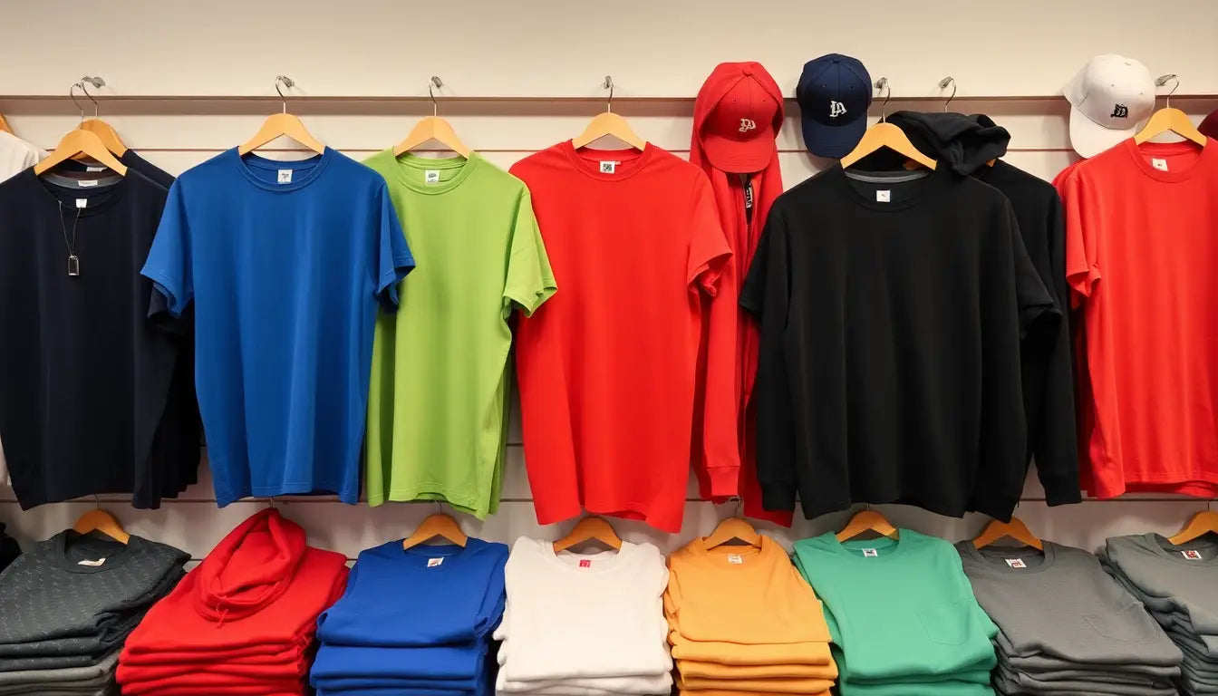 DTF Transfers for Wholesale & Retail: Scale Custom Apparel with UV DTF Blank T‑Shirts Hoodies Hats Embroidery