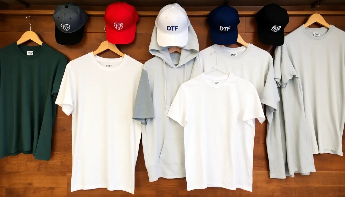 DTF Transfers Pricing & Profit Margins: A Practical Guide for Custom Apparel Entrepreneurs (UV DTF Blank T‑Shirts